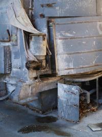 From "Sequence To Swim", Leoben, Austria, 2025 | DER GREIF