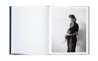 Sarah Mei Herman, "Julian & Jonathan" photobook spreads | DER GREIF