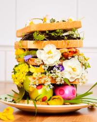 Thomas Nondh Jansen, "Spring sandwich" from the series "Everyday" | DER GREIF