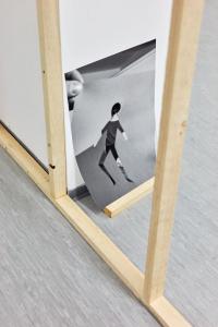 Exhibition View of KOMPLEMENT | DER GREIF