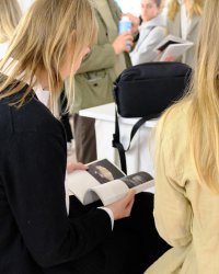 Der Greif Studio Co-Founder Diana Poole | DER GREIF