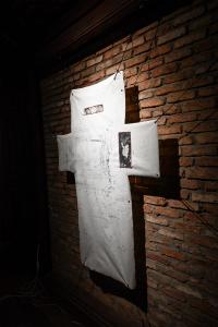 "Altar of Recording" from the series "Minimal Prayer" | DER GREIF