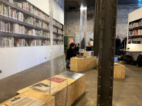 Photobook market, 2025 © Calin Kruse | DER GREIF