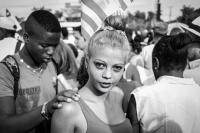 "High Hopes" from the series "YO SOY TU," Plaza de la Revolución, La Habana, Cuba, 2015 | DER GREIF