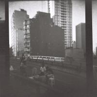 Elena Kilina, Minhocao from the series Reclaiming Space Through Sonic-Visual Disobedience, Sao Paulo, Brazil, 2019 | DER GREIF