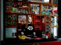 Pepa Hristova, Idjlyal at work, 2006, from the series Strangers in their own country, Bulgaria/Turkey © Pepa Hristova | DER GREIF