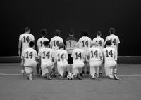 Giulia Iacolutti, "I don’t care (about football)", 2023 | DER GREIF