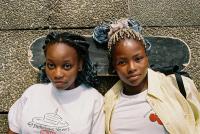 Karabo Mooki, Island Gals, Johannesburg, Sout Africa, ZA, 2024 | DER GREIF