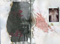 Anastasiia Dekhtiaruk, "Dreams and Thorns", Kyiv, Ukraine, 2024 | DER GREIF