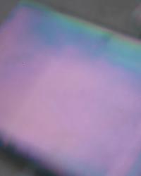 Thomas Martin, Untitled from the series "Faults", 2022. | DER GREIF