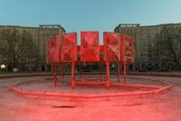 Anna Franciska Legát, Melancholy of Freedom 03., Berlin, DEU, 2023 | DER GREIF