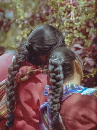 Diana Guerra, "El Soporte" from the series "Suspended In Time" | DER GREIF