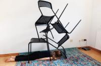 From the series "'Hause' Spiele" | DER GREIF