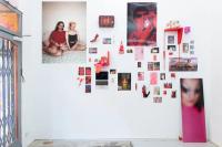 Genesis Kahveci, Installation Shot, Leipzig, Germany, 2025 | DER GREIF