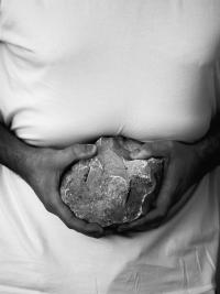 "Stomach" from "Sēcrētus" | DER GREIF