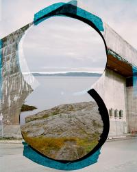 Thomas Steineder, "Trondheim Triptych II", Trondheim, Norway, 2024 | DER GREIF