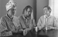 From the series "The Three of Us" | DER GREIF