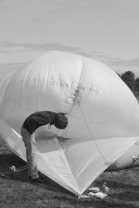 Mari Kolcheva, from the series "Meteorologica: Observations" | DER GREIF