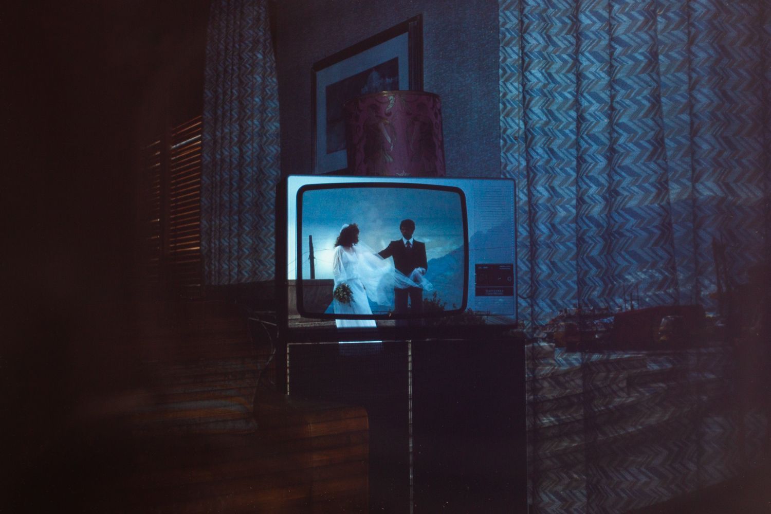 "Spectropia 1" from the series "Spectropia" — Anna Friemoth
