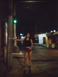 "Monse", San Pedro Sula, 2023 | DER GREIF