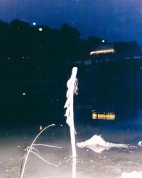 Anupam Tito Sarkar, Transit, Raiganj, West Bengal, West Bengal, IND, 2024 | DER GREIF