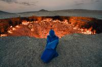 "Darvaza Pietà" | DER GREIF