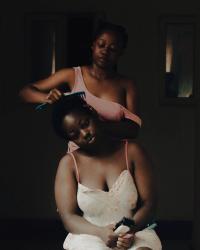 Aleruchi Kinika, "A Chance For New Growth", Port Harcourt, Nigeria, 2023 | DER GREIF