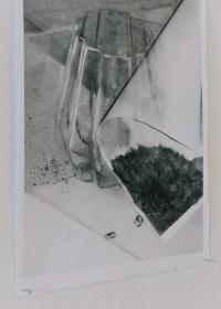 Handmade Paper, Laserprint | DER GREIF