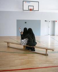 Marek Kita, Marek Kita, "1/5," Warsaw, Poland, 2024. | DER GREIF