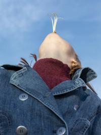 "Human Sprouting" | DER GREIF
