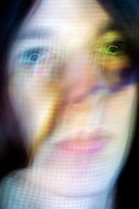 "Screen scroll", Bruges, Belgium, 2024 | DER GREIF