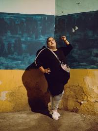 "Ruby", Tegucigalpa, 2023 | DER GREIF