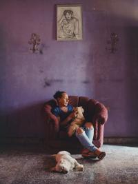 "Nataly", Macuelizo, 2023 | DER GREIF