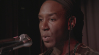 S*an D. Henry-Smith, still from "PACES THE CAGE: Live at Torpedo Theater (open_edit)" | DER GREIF