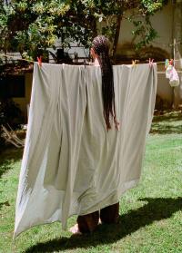 Karla Hiraldo Voleau, "Julita" from the series "Doble Moral" | DER GREIF