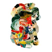 Ogorogile Nong, Hit The Panic Button, Johannesburg, ZFA, 2024 | DER GREIF