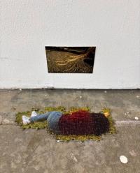 A kind of death that rebirths you into something less painful...like a tree | DER GREIF