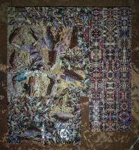 From the series "CRUSTACEA X HOMINEM X PHOTOGRAPHIA", Historischer Wasserspeicher Stuttgart-Ost, Germany, 2023 | DER GREIF