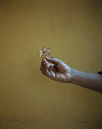 From the series "I’ve Never Seen My Father Cry" | DER GREIF