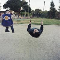Untitled from the series "Fleeting Fatherhood", Los Angeles, USA, 2026 | DER GREIF