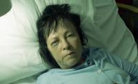 "Mother at the detox clinic" from the series "A Tear for Someone Undeserving," Oslo, Norway | DER GREIF