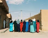 Yzza Slaoui, Eid celebrations, Tendrara, MA, Morocco, 2021 | DER GREIF