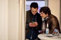 Guests at Der Greif Circle Dinner | DER GREIF