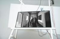 "Under this roof, other roots" from the series "Minimal Prayer" | DER GREIF