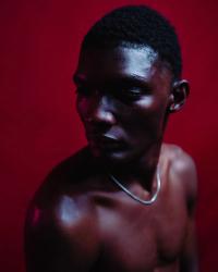 "Franco in Red" Seattle, WA, United States of America, 2025 | DER GREIF