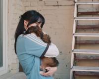 From the series "I Hope Your Family Is Safe" | DER GREIF