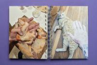"113. Chicken wing, 114. Big chonker" from the series "Hand for Scale," USA, 2026 | DER GREIF