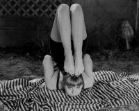 Rosemary Warren, "The Contortionist", New Haven, Connecticut, United States, 2021 | DER GREIF
