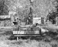 Sergey Novikov, Launch, London, GB, 2023 | DER GREIF