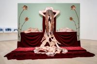 Alix Marie's installation view © Orhan Cem Cetin | DER GREIF